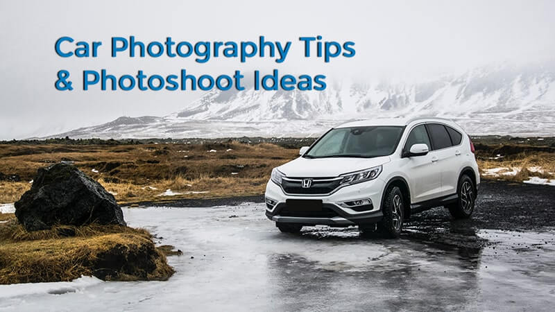 Car Photography Tips and Photoshoot Ideas Image