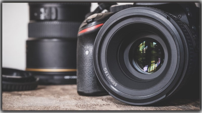 Lenses for Photographers