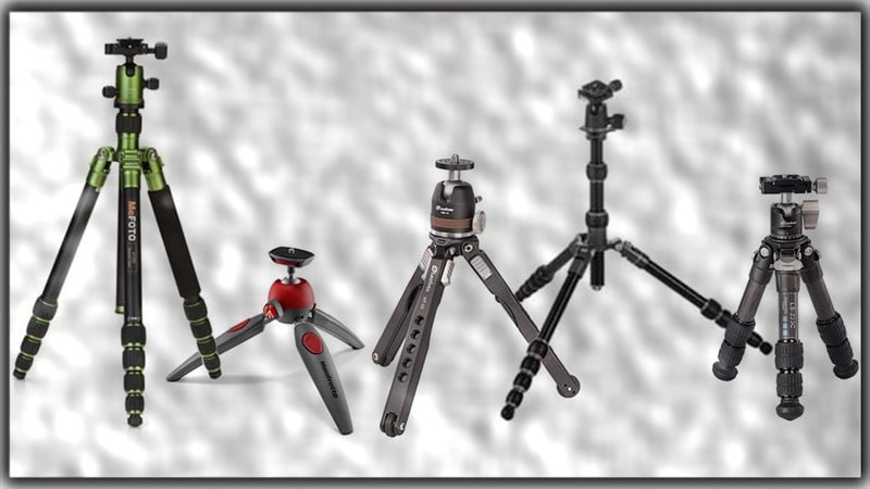 Tripods for Photographer